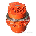 DX60W-9 Final Drive 170403-00105 170403-00106 Motor de viaje